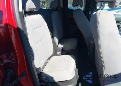 2021 Chevrolet Colorado 2Wd Long Box Wt из США, поврежденный, VIN 1GCHSBEAXM1206002